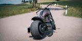 VICTORY Hammer S Einzelstück (Harley ähnlich) - Motorräder in Halle