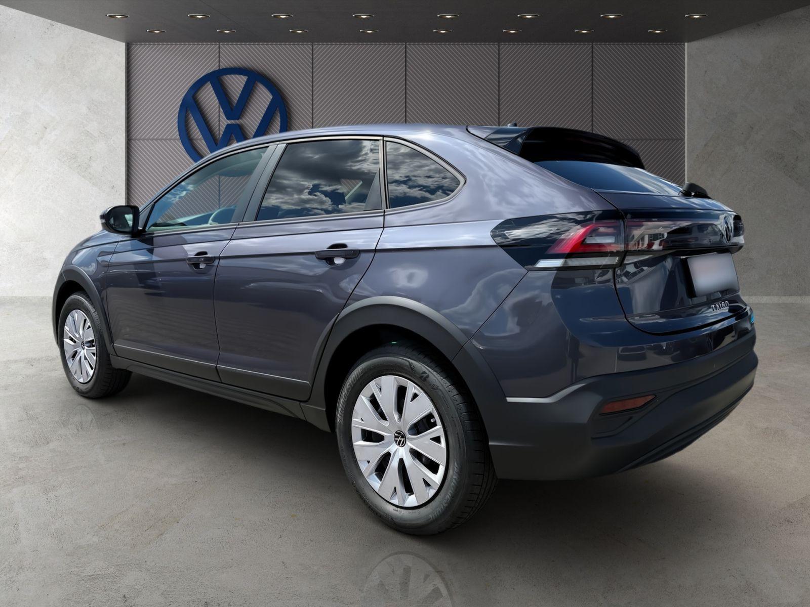 Volkswagen Taigo 1.0 TSI DAB+ LED FrontAssist, миниатюра 4