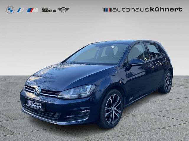 Volkswagen Golf 2.0 Blue T Allstar ACC XEN Navi ParkAss RFK