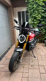 Ducati Monster 30 Anniversario - DUCATI MONSTER 30 ANNIVERSARIO