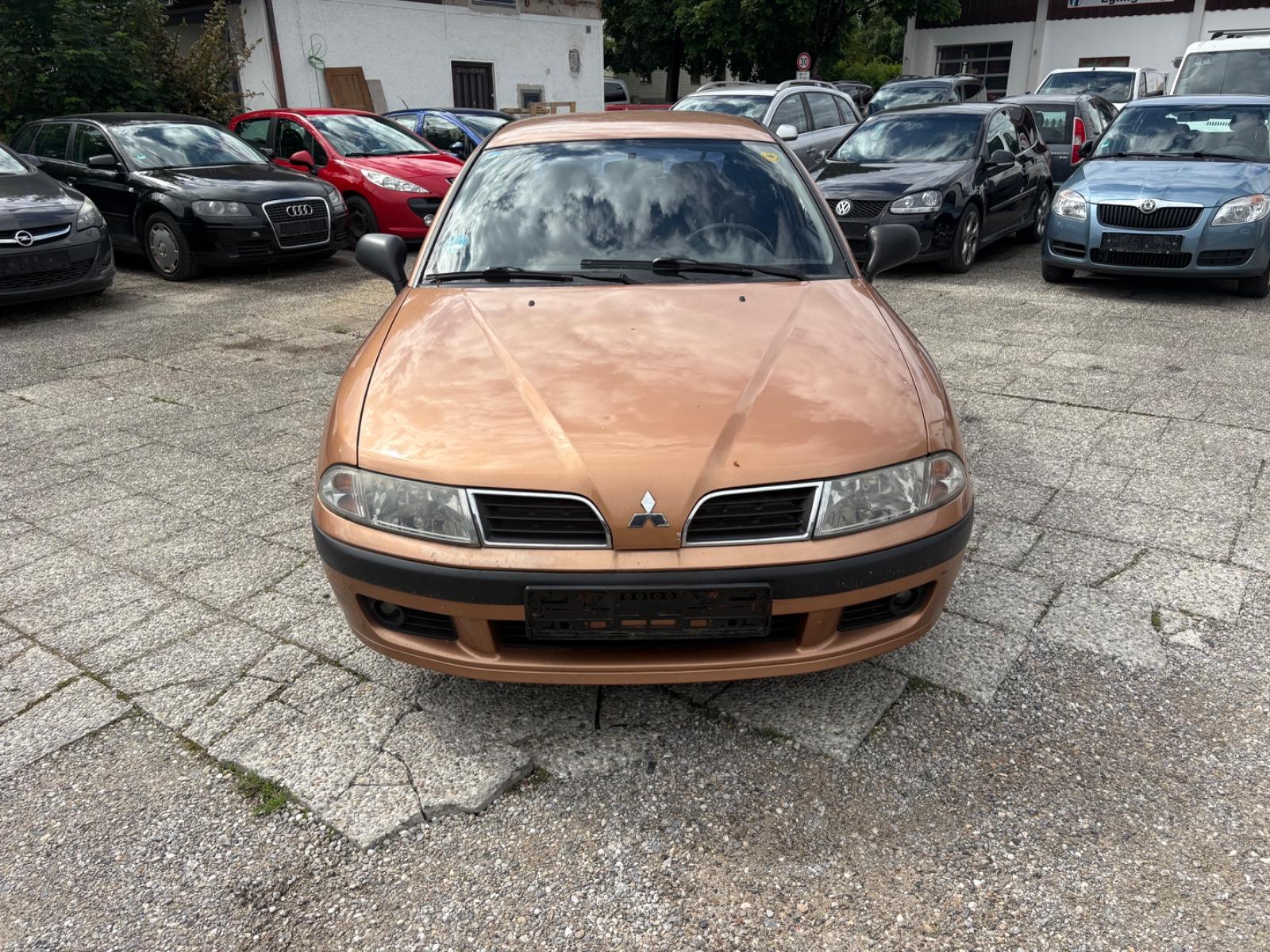 Mitsubishi Carisma 1,8 GDI Comfort