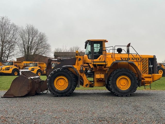 Volvo L 350 F