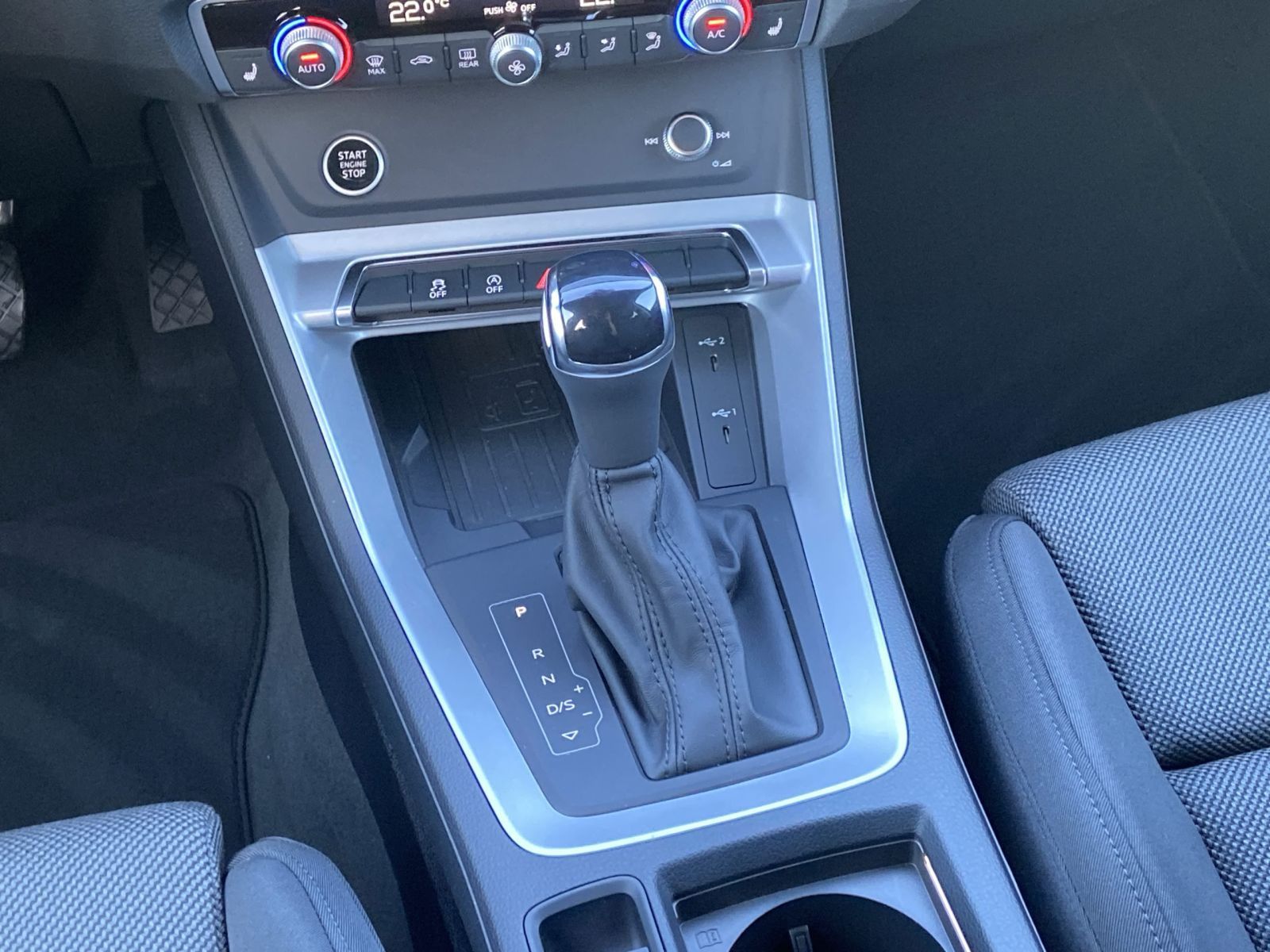 Audi Q3 - Bild 14