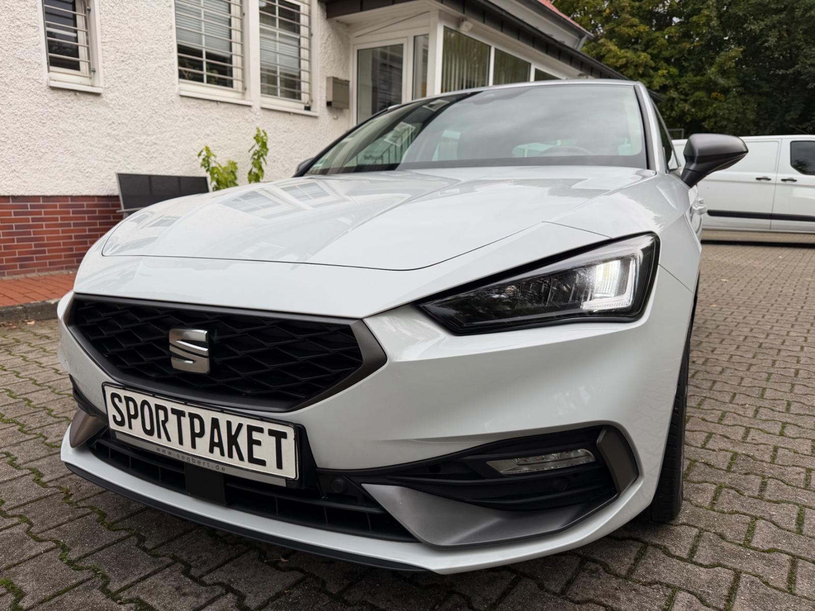 Seat Leon FR/54.000km/