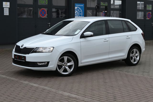 Skoda Rapid Spaceback Cool Edition 1.0 TSI