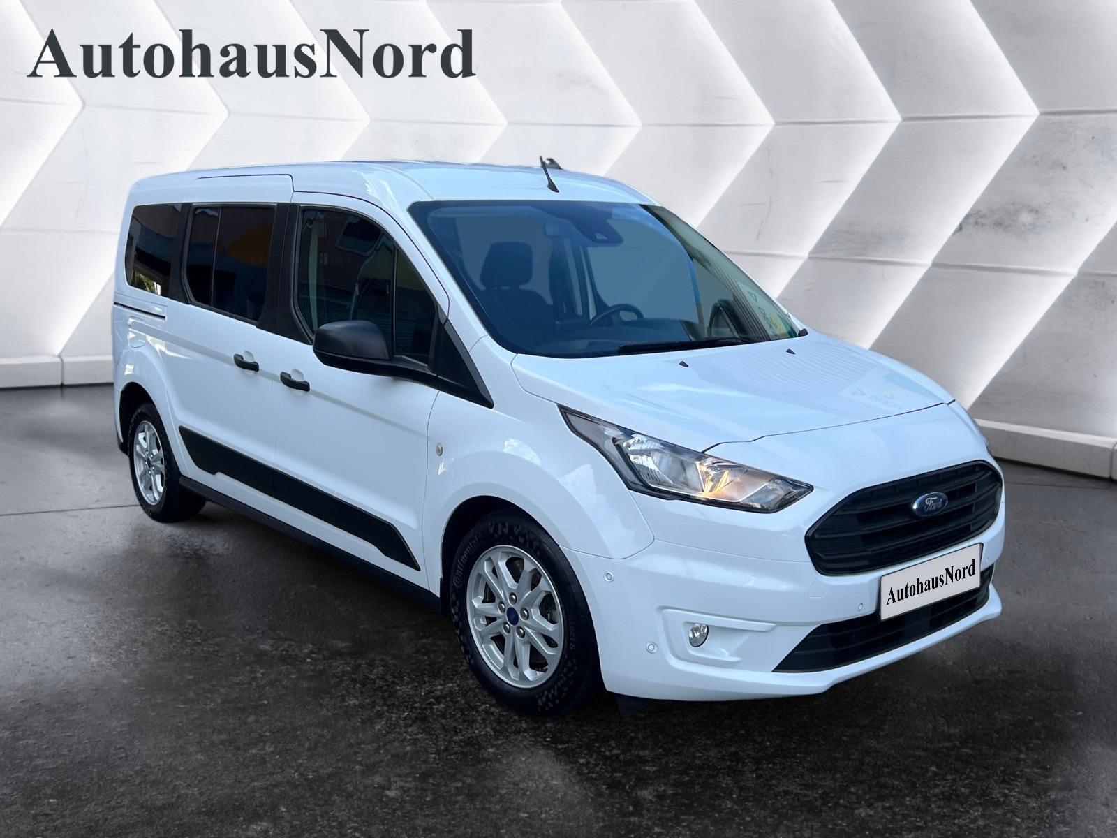 Ford Transit Connect 1.5 EB 230 L2 AUTOM*WÜRTH-REGAL*