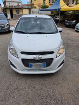 Chevrolet Spark 1.0 LT GPL - gebrauchte Chevrolet Spark aus dem Jahr 2014