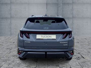 Hyundai TUCSON 1.6 T-GDI N Line (239PS) Hybrid