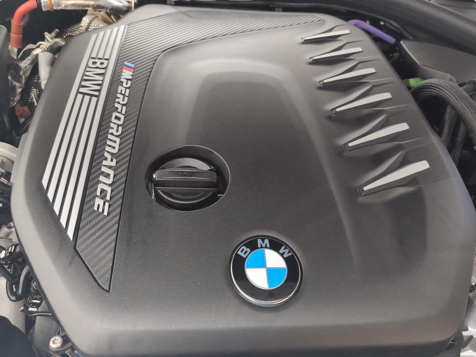 BMW M340d - Bild 16