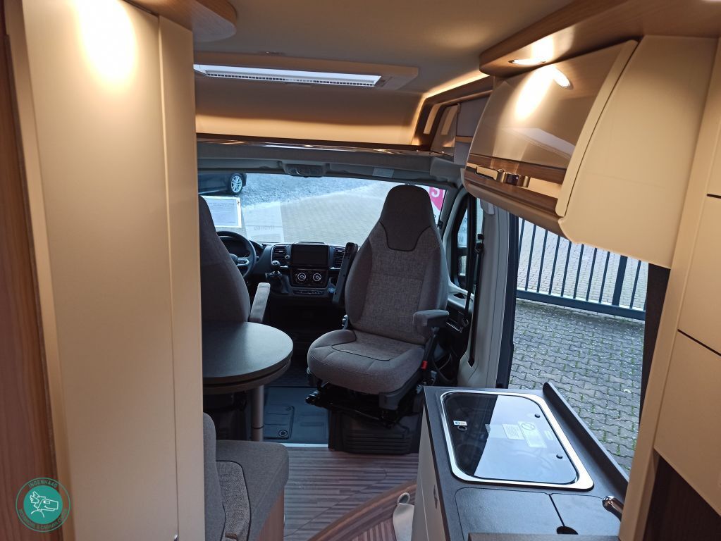 Fahrzeugabbildung Malibu Diversity 600 DB K Combi 6D