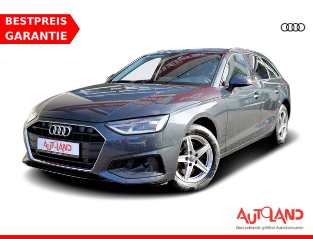 Audi A4 35 2.0 TDI Avant basis DSG LED Navi Tempomat