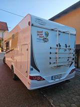 Carado A 461/6 Personen/Navi/Markise - Carado Etagenbett