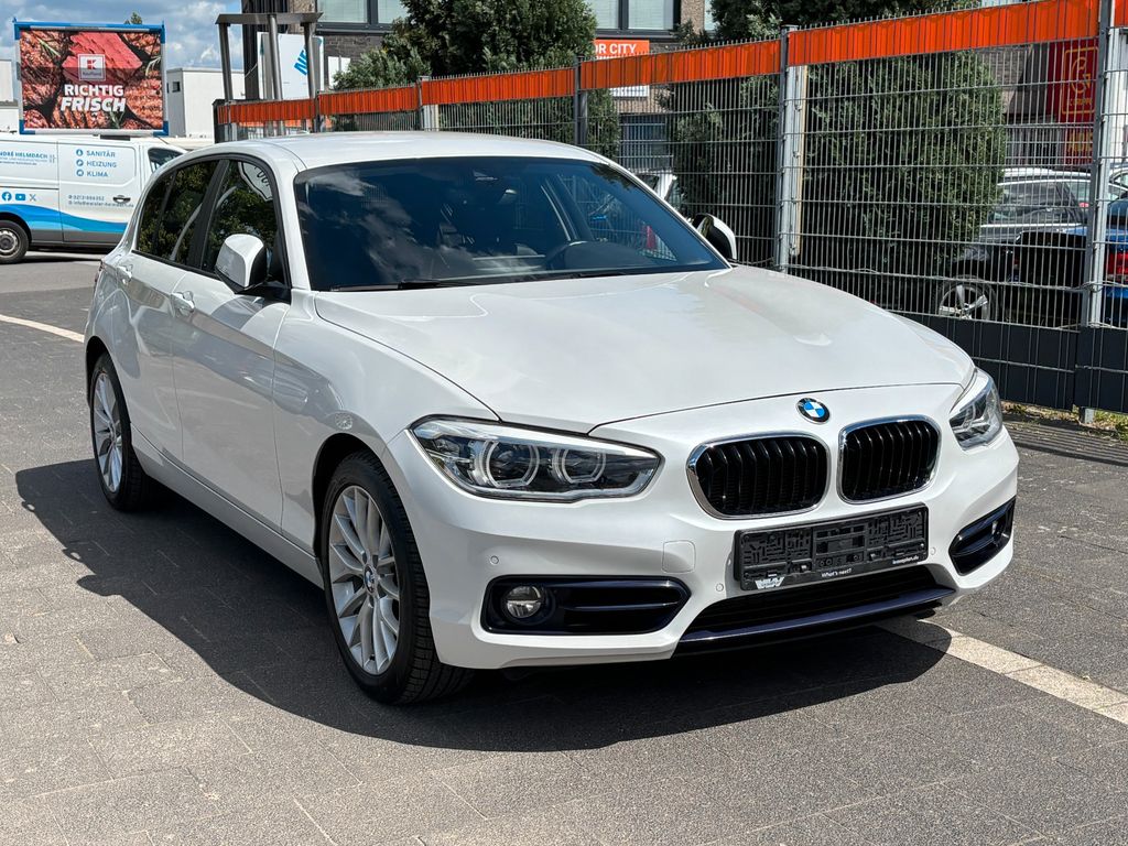 Image of BMW 120