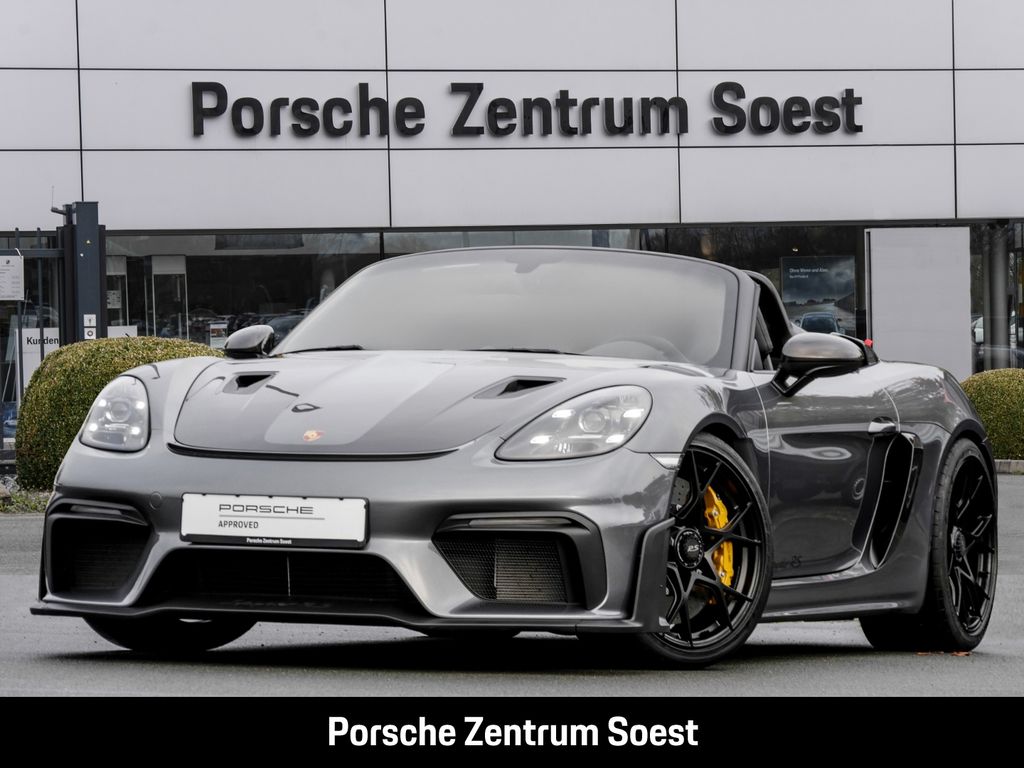 Image of Porsche Boxster