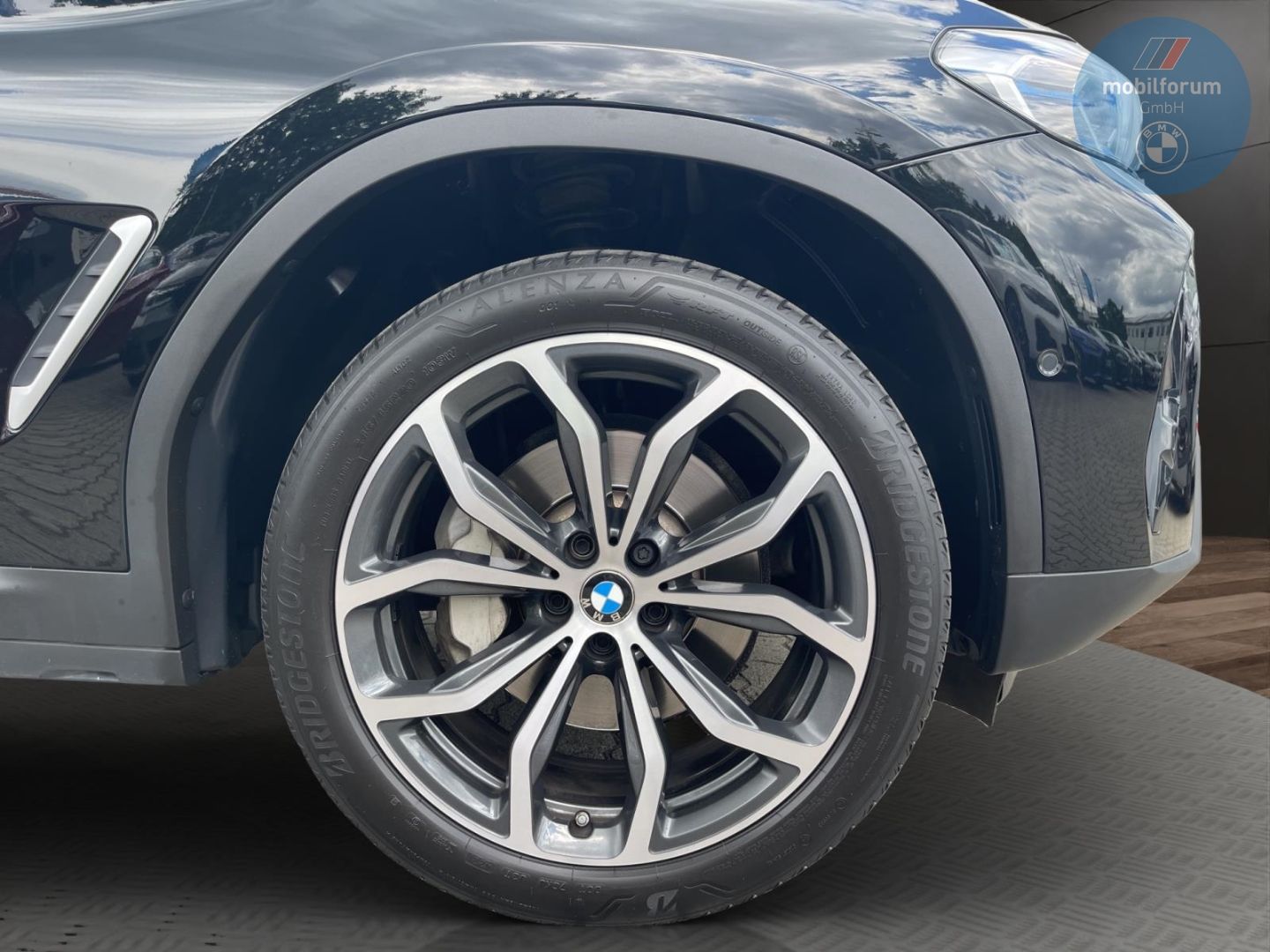 BMW X4 xDrive30i LCI Navi Leder Memory Sitze Laserli foto 21