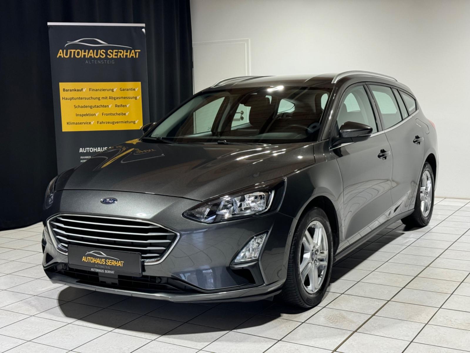 Ford Focus Turnier *CARPLAY*KAMERA*NAVI*LED*TEMP*SHZ*