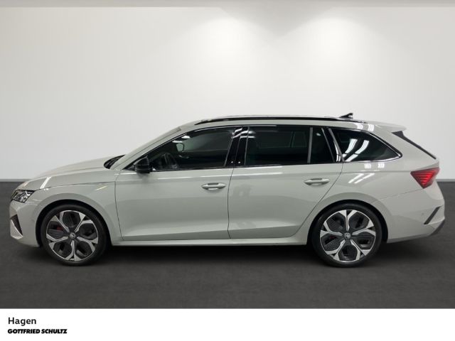 Skoda Octavia Combi RS 2.0 TSI DSG imagem 3