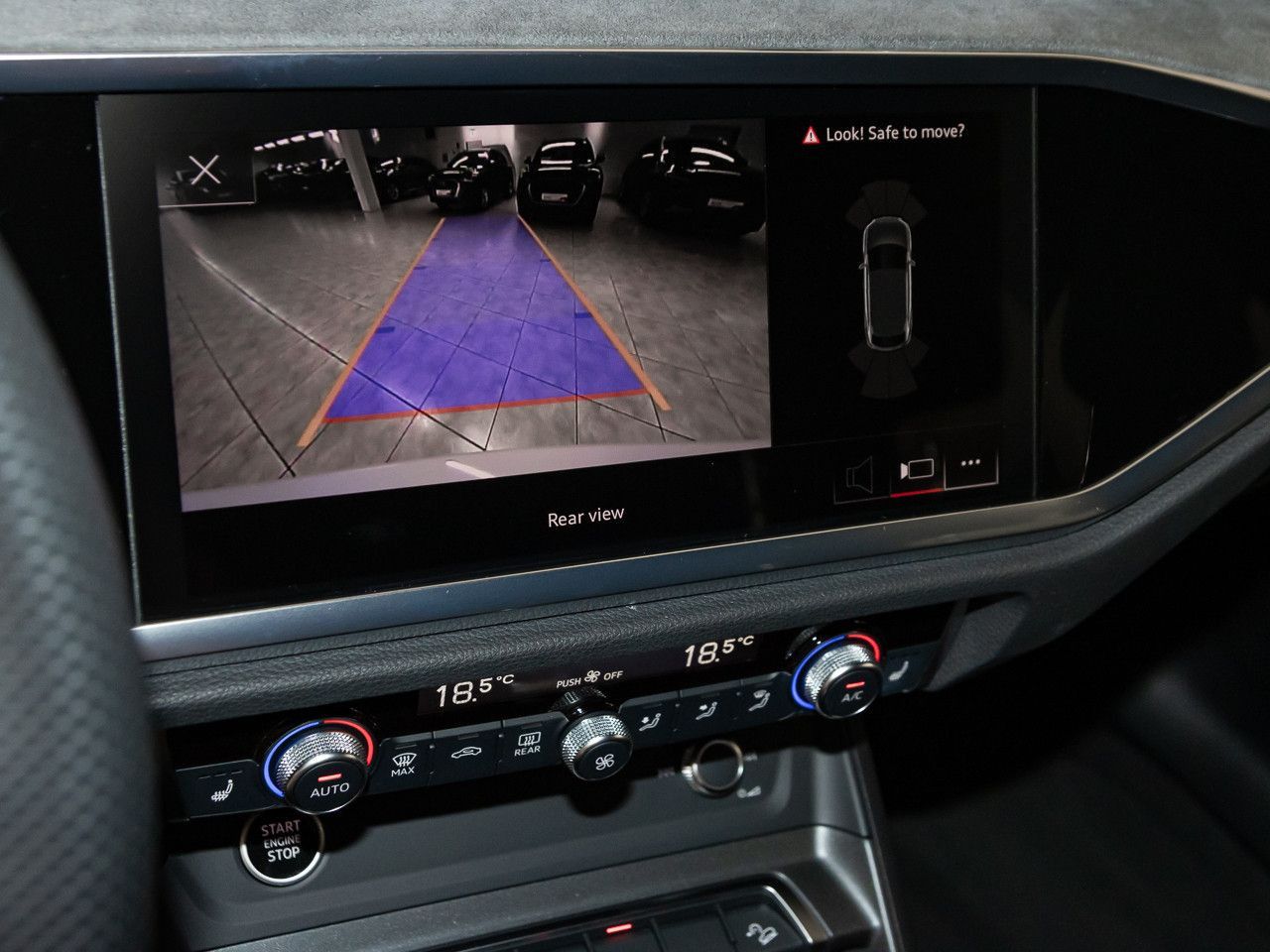 Audi Q3 Sportback 40 TDI qu S line AHK Matrix SONOS foto 19