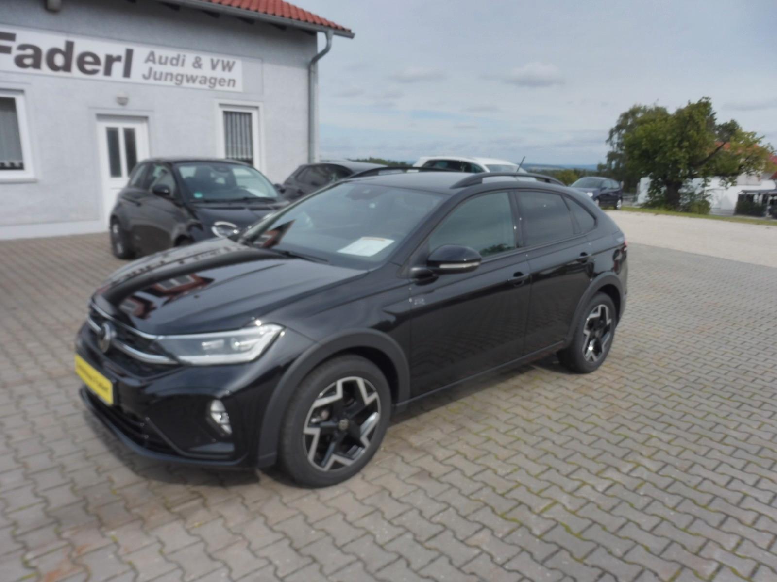 Volkswagen Taigo R-Line 1,5 TSI DSG/AHK/ACC/IQ./NAV/KAM/38