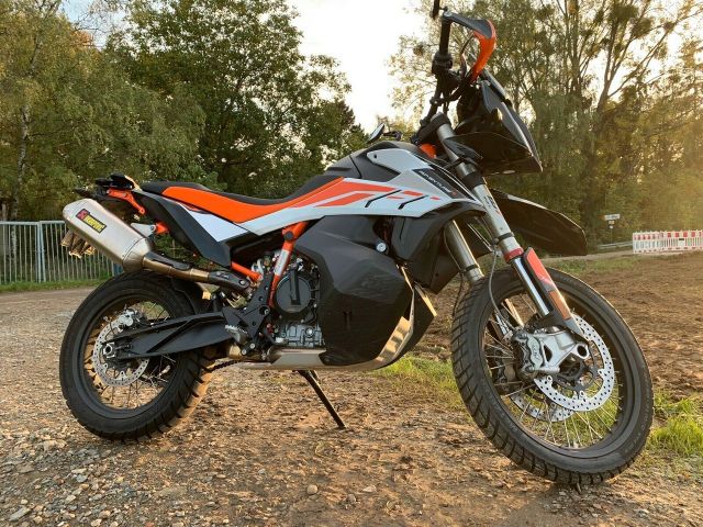 KTM 790 Adventure R