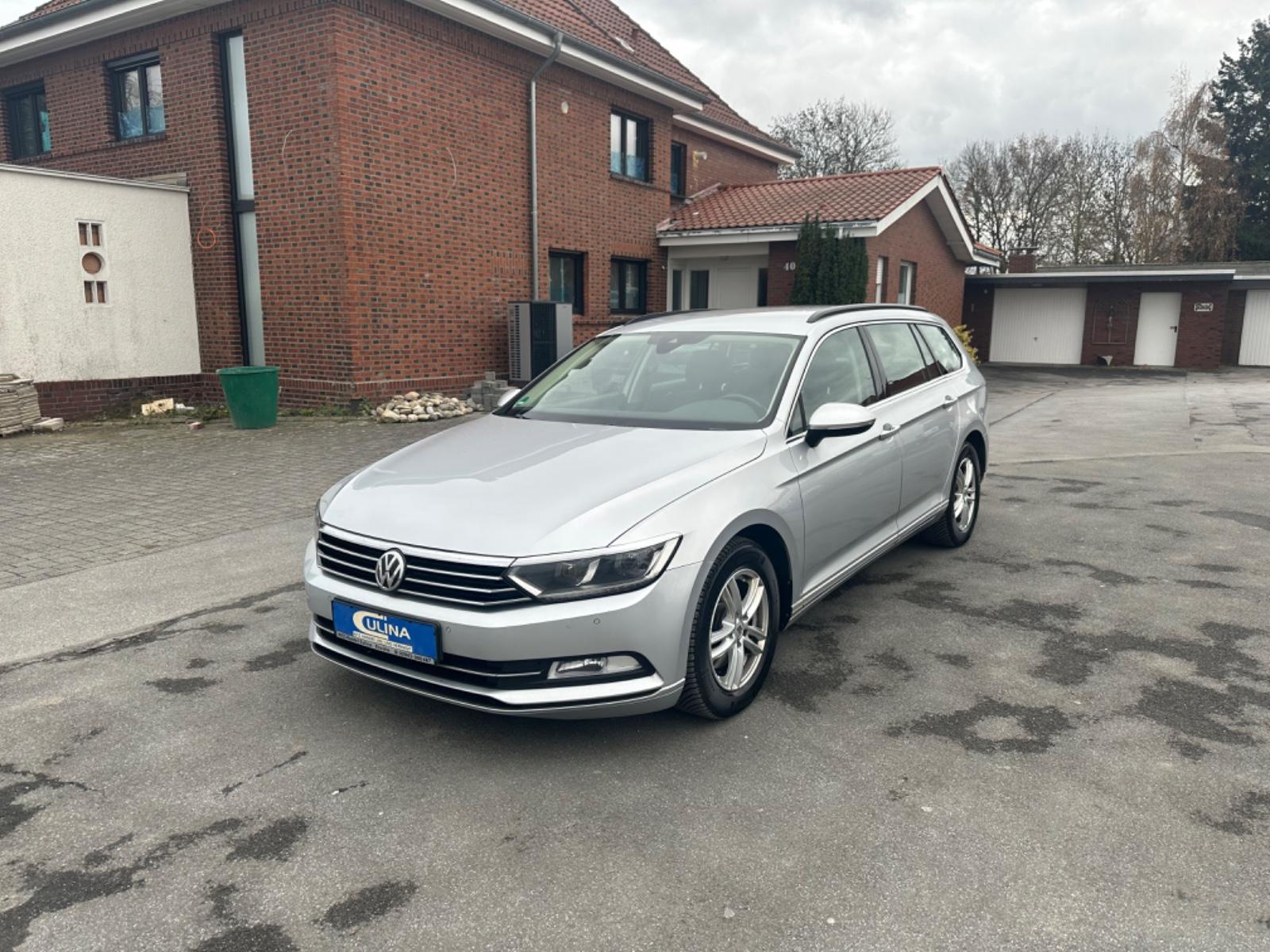 Volkswagen Passat Variant Comfortl/LED/DSG/ACC/Kamera