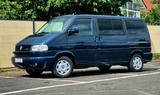 Volkswagen T4 Caravelle 2.8 VR6 - Volkswagen T4: Vr6
