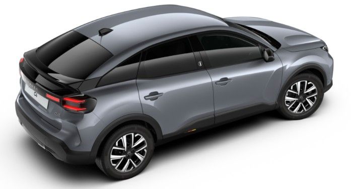 Citroën C4 - Bild 4