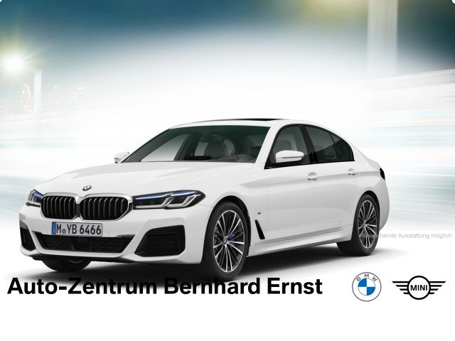 BMW 530d M Sportpaket Glasdach St.Hz. Komf.Sitze HUD