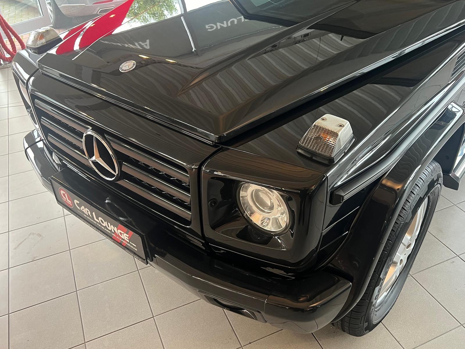 Mercedes-Benz G 500 Limited 30 Edt |1-Hand|Schiebedach|Designo