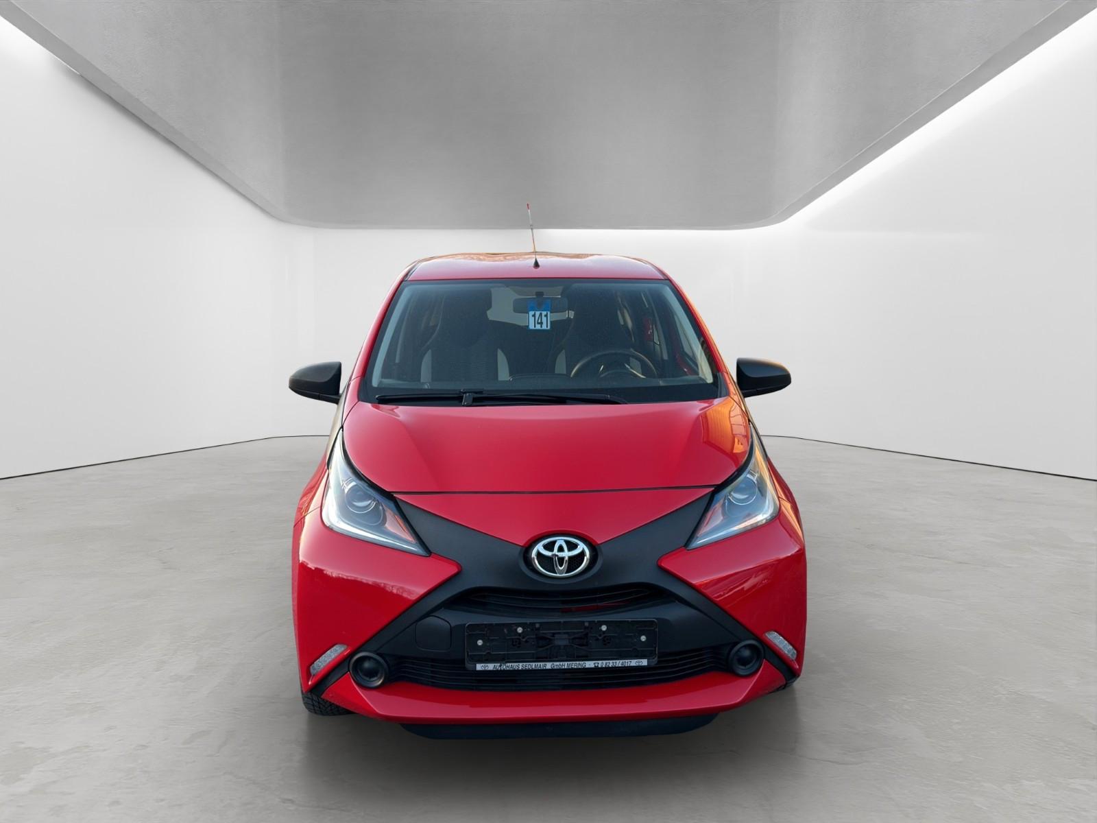 Toyota Aygo AYGO x 1.0*KLIMA*