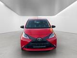 Toyota Aygo AYGO x 1.0*KLIMA* - Toyota Gebrauchtwagen von 2017