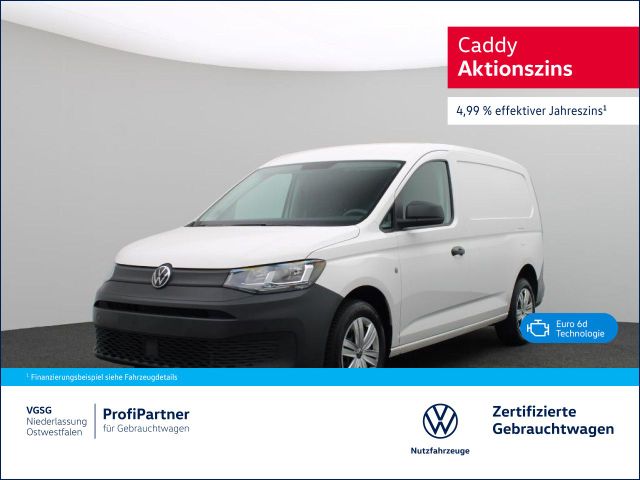 Volkswagen Caddy Maxi Cargo SHZ PDC Klima Bluetooth