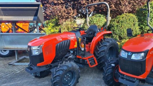 Kubota L1-452 DW Schaltgetriebe 30km/h