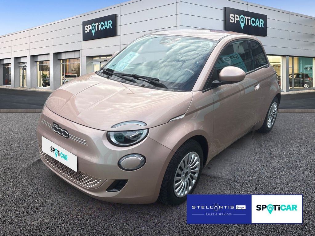Image of Fiat 500e