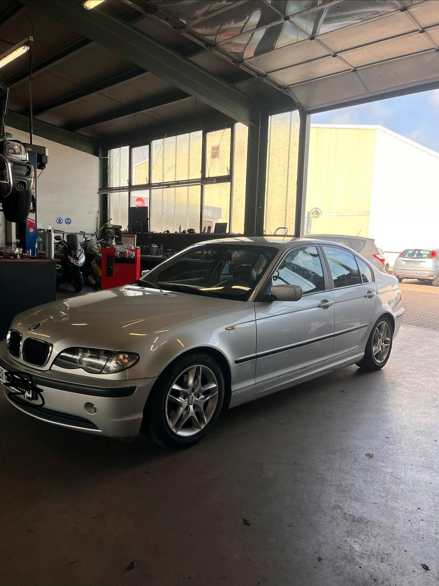 BMW 318