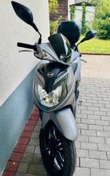 SYM Symphony SR 125 er Roller  - SYM BENZIN ROLLER SYMPHONY 125