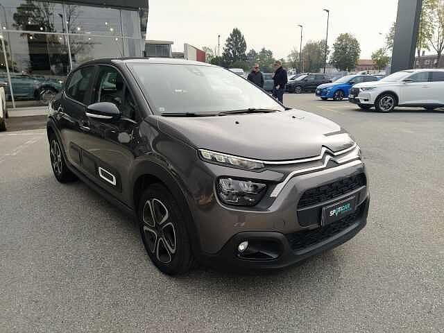 Citroën Citroen C3 1.2 PureTech 83cv FEEL PACK USATO GAR