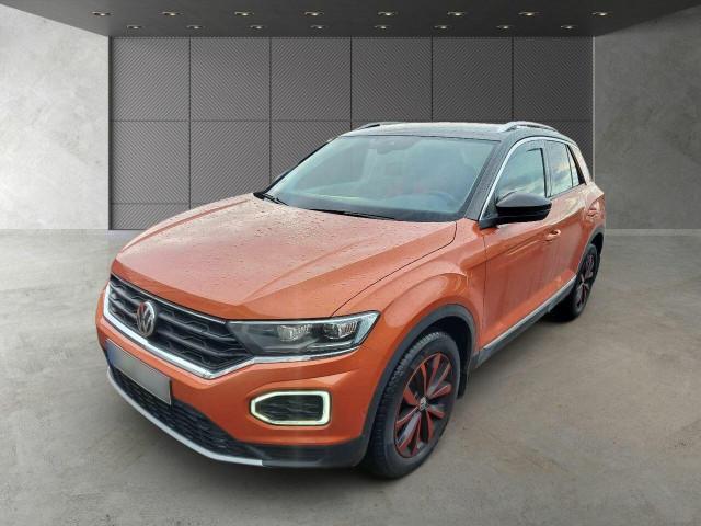 Volkswagen T-Roc Style 1.5 TSI DSG LED ACC SHZ RFK AHK