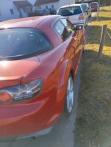 Mazda RX8  - Mazda RX-8 Gebrauchtwagen
