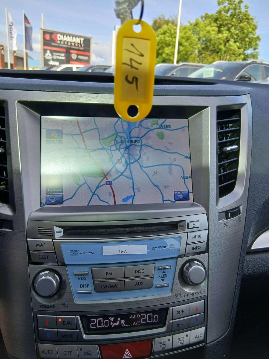Subaru Legacy Trend*Allrad*1 Hand*Navi*Sitzheizung*TÜV 