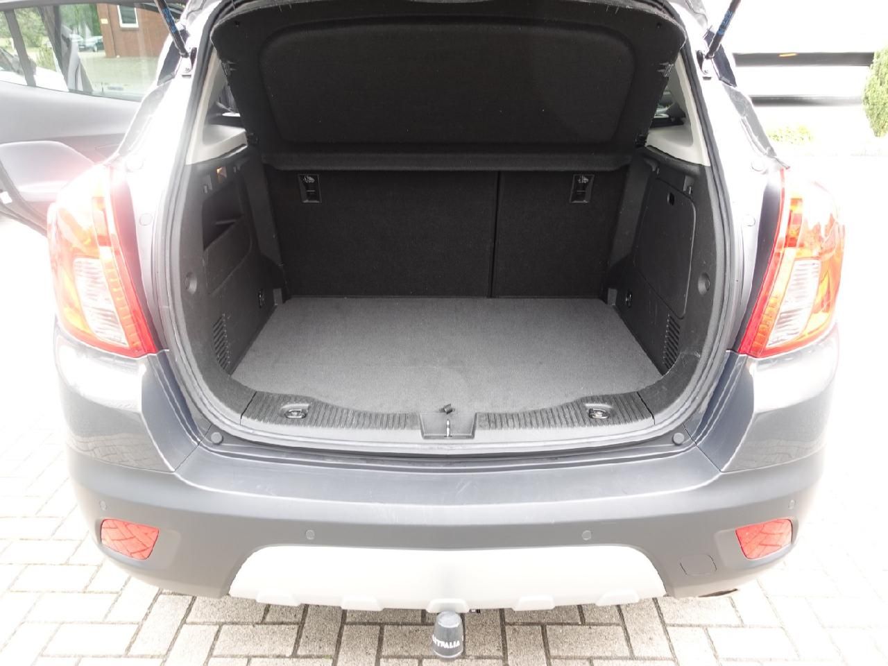 Fahrzeugabbildung Opel Mokka 1,4 Innovation ecoFlex