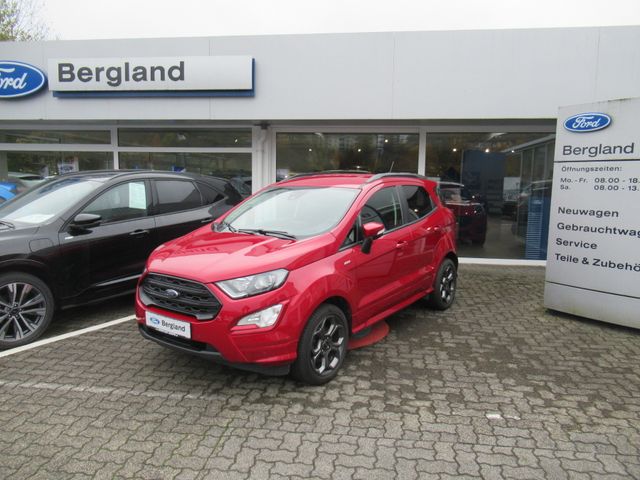 Ford EcoSport ST-LINE, LED, B&O, Technik-Paket