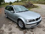 BMW 320i Touring E46 - BMW 320: Kombi, E46 320i