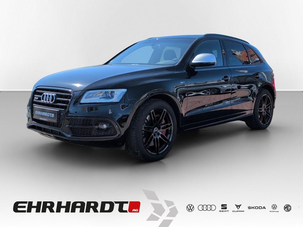 Audi SQ5 3.0 TDI quattro Tiptronic competition AHK*B&