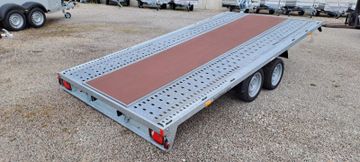 Humbaur Autotransporter MTK 304222