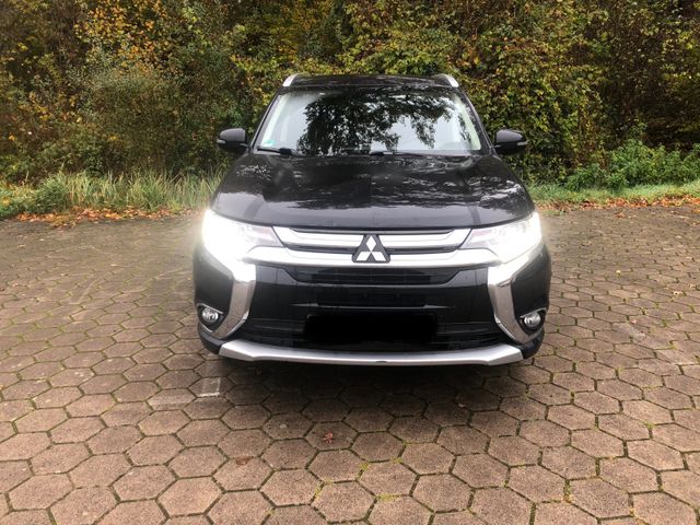 Mitsubishi Outlander 2.0 ClearTec 2WD Automatik 