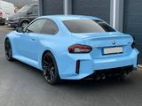 BMW M2 Coupe - Plus Paket - BMW M2 aus 2025