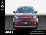 Smart smart EQ fortwo cabrio Klima SHZ Temp. RDK LED - mit Elektro-Antrieb: Cabrio