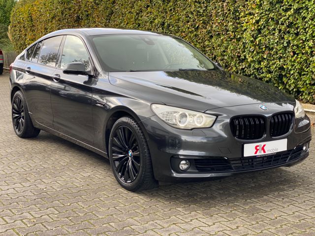 BMW 535i Gran Turismo Luxury /Assistent/360*/Keyless