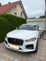 Jaguar F-Pace P400e AWD - 48.000km 